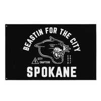 BFTC Spokane Flag