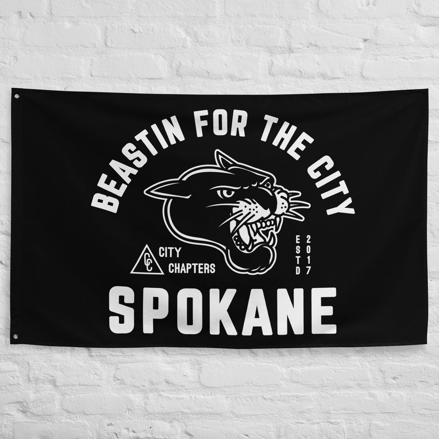 BFTC Spokane Flag