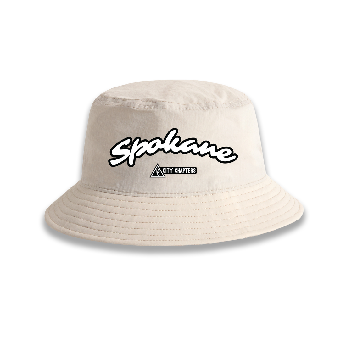 Spokane Slugger Bucket - Bone