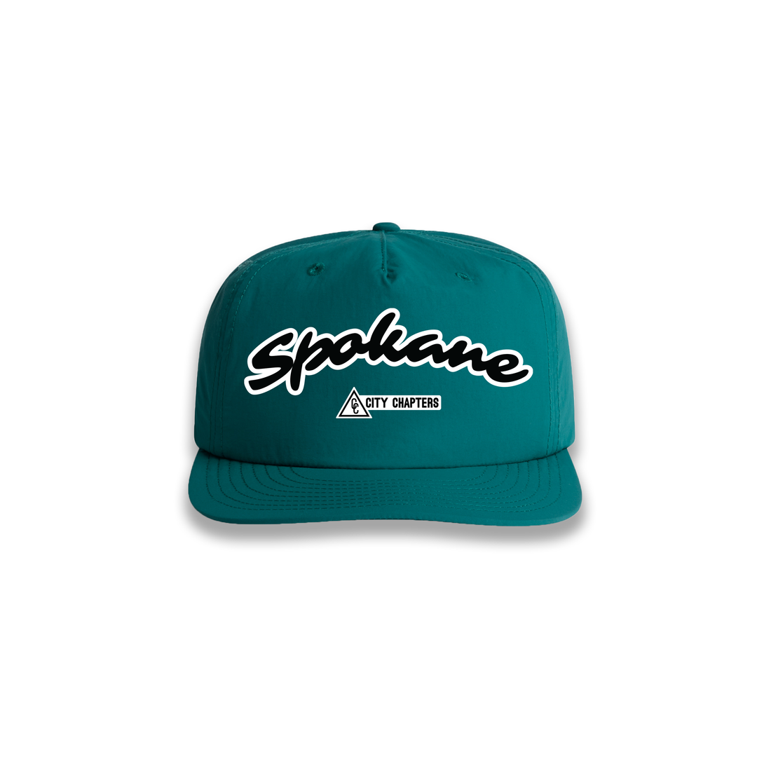 Spokane Slugger Cap - Atlantic